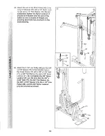 Preview for 12 page of Weider 831.159361 Manual