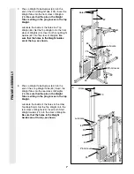 Предварительный просмотр 7 страницы Weider 831.159380 User Manual