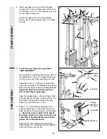 Предварительный просмотр 8 страницы Weider 831.159380 User Manual