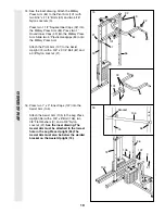 Предварительный просмотр 10 страницы Weider 831.159380 User Manual