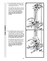 Предварительный просмотр 16 страницы Weider 831.159380 User Manual