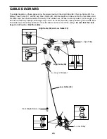 Предварительный просмотр 26 страницы Weider 831.159380 User Manual