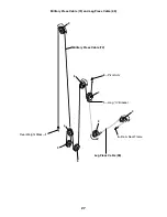 Предварительный просмотр 27 страницы Weider 831.159380 User Manual