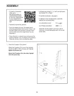 Предварительный просмотр 6 страницы Weider 831.15945.0 User Manual