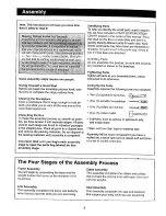 Preview for 5 page of Weider 831.159720 User Manual