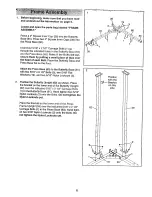 Preview for 6 page of Weider 831.159720 User Manual