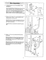 Preview for 9 page of Weider 831.159720 User Manual