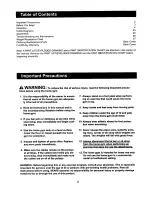 Preview for 2 page of Weider 831.15973 User Manual