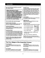 Preview for 4 page of Weider 831.15973 User Manual