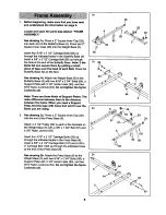 Предварительный просмотр 5 страницы Weider 831.15973 User Manual