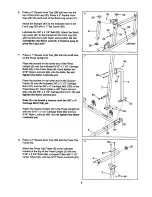 Предварительный просмотр 7 страницы Weider 831.15973 User Manual