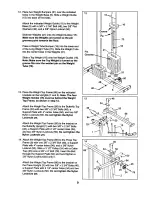 Preview for 9 page of Weider 831.15973 User Manual