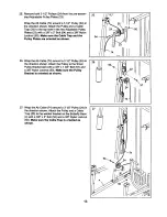 Preview for 13 page of Weider 831.15973 User Manual