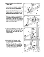 Preview for 15 page of Weider 831.15973 User Manual