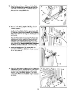 Preview for 16 page of Weider 831.15973 User Manual