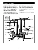 Preview for 3 page of Weider 831.159730 User Manual