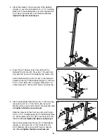 Preview for 6 page of Weider 831.159730 User Manual