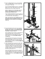 Preview for 9 page of Weider 831.159730 User Manual