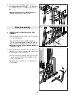 Preview for 10 page of Weider 831.159730 User Manual