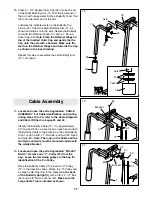 Preview for 11 page of Weider 831.159730 User Manual