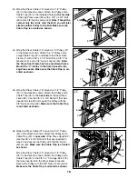 Preview for 18 page of Weider 831.159730 User Manual