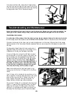 Preview for 26 page of Weider 831.159730 User Manual