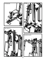 Preview for 31 page of Weider 831.159830 User Manual