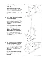 Preview for 8 page of Weider 831.159832 User Manual