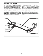 Preview for 3 page of Weider 831.280830 User Manual