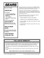 Preview for 8 page of Weider 831.280830 User Manual