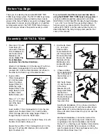 Preview for 3 page of Weider 831.290241 User Manual