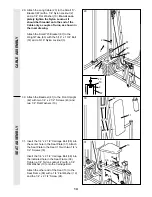 Preview for 14 page of Weider 8520 User Manual