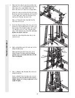 Preview for 7 page of Weider 8630 Training User Manual