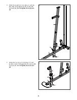 Preview for 8 page of Weider 8700 I User Manual