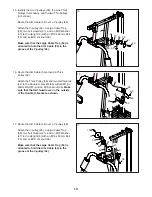 Preview for 13 page of Weider 8700 I User Manual