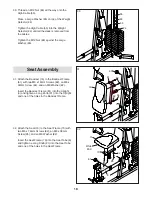 Preview for 18 page of Weider 8700 I User Manual