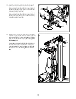 Preview for 19 page of Weider 8700 I User Manual