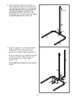 Preview for 6 page of Weider 9000 Bench (Dutch) Gebruiksaanwijzing