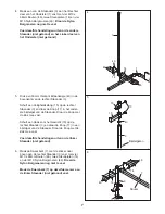 Preview for 7 page of Weider 9000 Bench (Dutch) Gebruiksaanwijzing