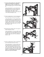 Preview for 11 page of Weider 9000 Bench (Dutch) Gebruiksaanwijzing