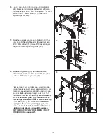 Preview for 13 page of Weider 9000 Bench (Dutch) Gebruiksaanwijzing