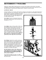 Preview for 19 page of Weider 9150 (Spanish) Manual Del Usuario