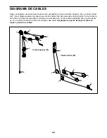 Preview for 20 page of Weider 9150 (Spanish) Manual Del Usuario