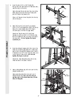 Preview for 7 page of Weider 9300 PRO User Manual