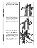 Preview for 9 page of Weider 9300 PRO User Manual