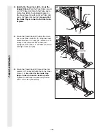 Preview for 14 page of Weider 9300 PRO User Manual