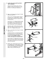 Preview for 19 page of Weider 9300 PRO User Manual