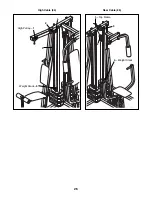 Preview for 26 page of Weider 9300 PRO User Manual