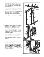 Preview for 7 page of Weider 9400 PRO User Manual