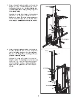 Preview for 8 page of Weider 9400 PRO User Manual